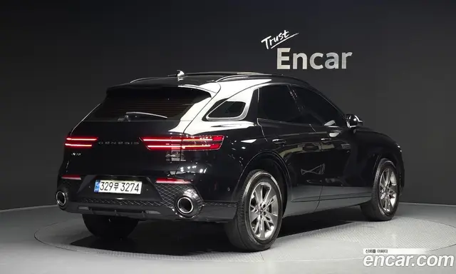 Genesis GV70 2021 2.5 автомат (гидро), миниатюра 2 Genesis GV70 2021 2.5 автомат (гидро), миниатюра 2