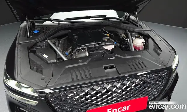 Genesis GV70 2021 2.5 автомат (гидро), миниатюра 6 Genesis GV70 2021 2.5 автомат (гидро), миниатюра 6