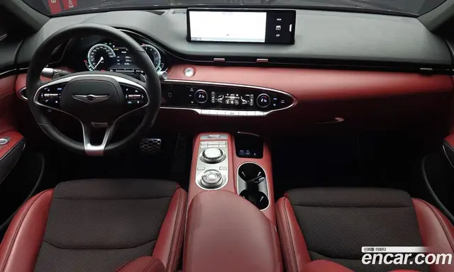 Genesis GV70 2021 2.5 автомат (гидро), миниатюра 10 Genesis GV70 2021 2.5 автомат (гидро), миниатюра 10
