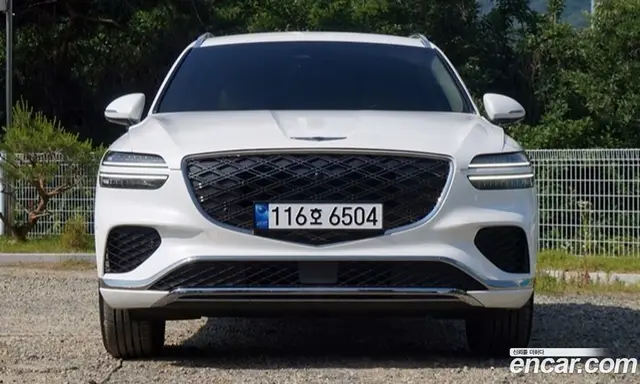 Genesis GV70 2025 2.5 автомат (гидро), миниатюра 1 Genesis GV70 2025 2.5 автомат (гидро), миниатюра 1