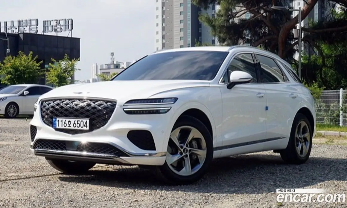 Genesis GV70 2025 2.5 автомат (гидро), фото 2 Genesis GV70 2025 2.5 автомат (гидро), фото 2