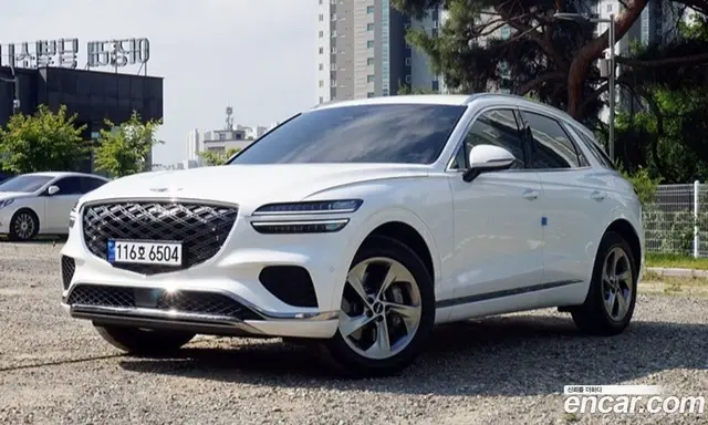 Genesis GV70 2025 2.5 автомат (гидро), миниатюра 2 Genesis GV70 2025 2.5 автомат (гидро), миниатюра 2