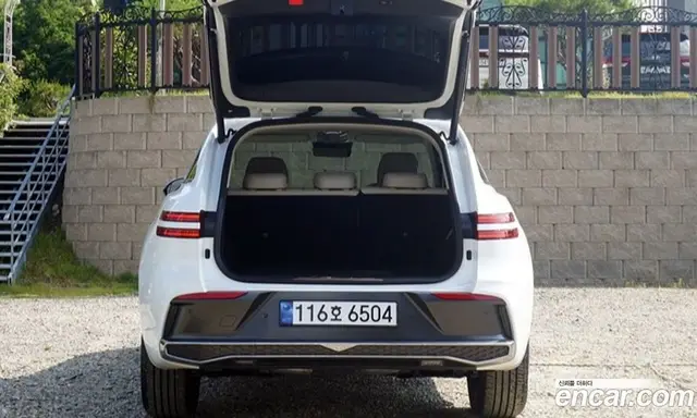 Genesis GV70 2025 2.5 автомат (гидро), миниатюра 5 Genesis GV70 2025 2.5 автомат (гидро), миниатюра 5
