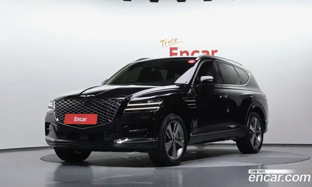 Genesis GV80, 2022, 62 274 км