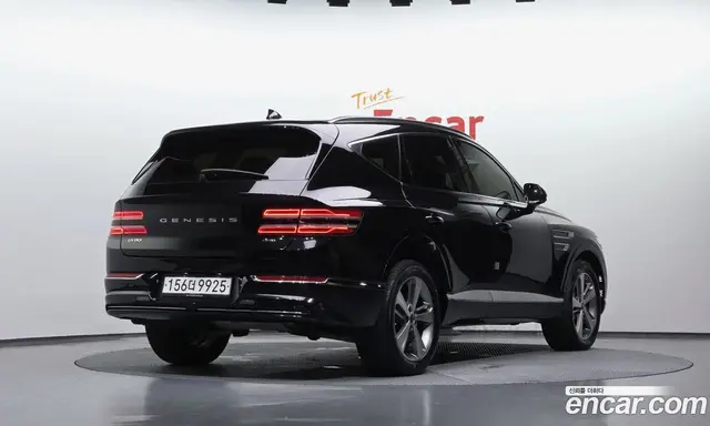 Genesis GV80 2022 3.0 автомат (гидро), миниатюра 2