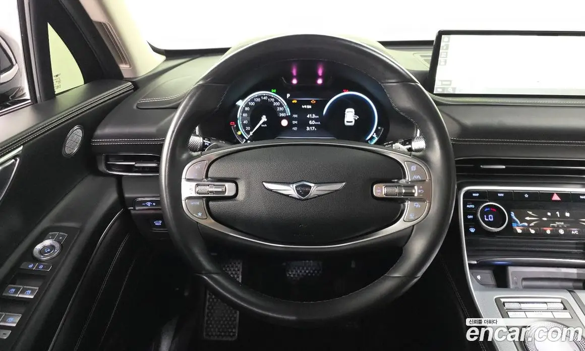 Genesis GV80 2022 3.0 автомат (гидро), фото 13
