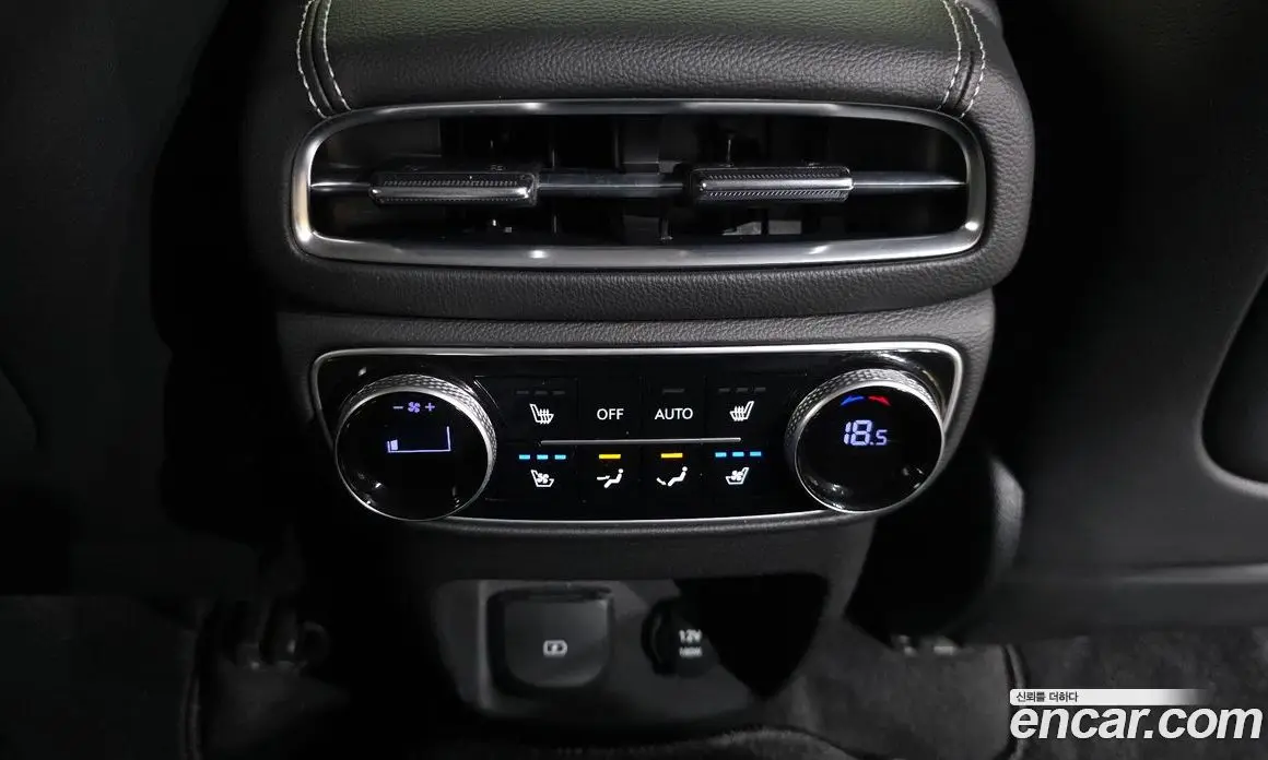 Genesis GV80 2022 3.0 автомат (гидро), фото 19
