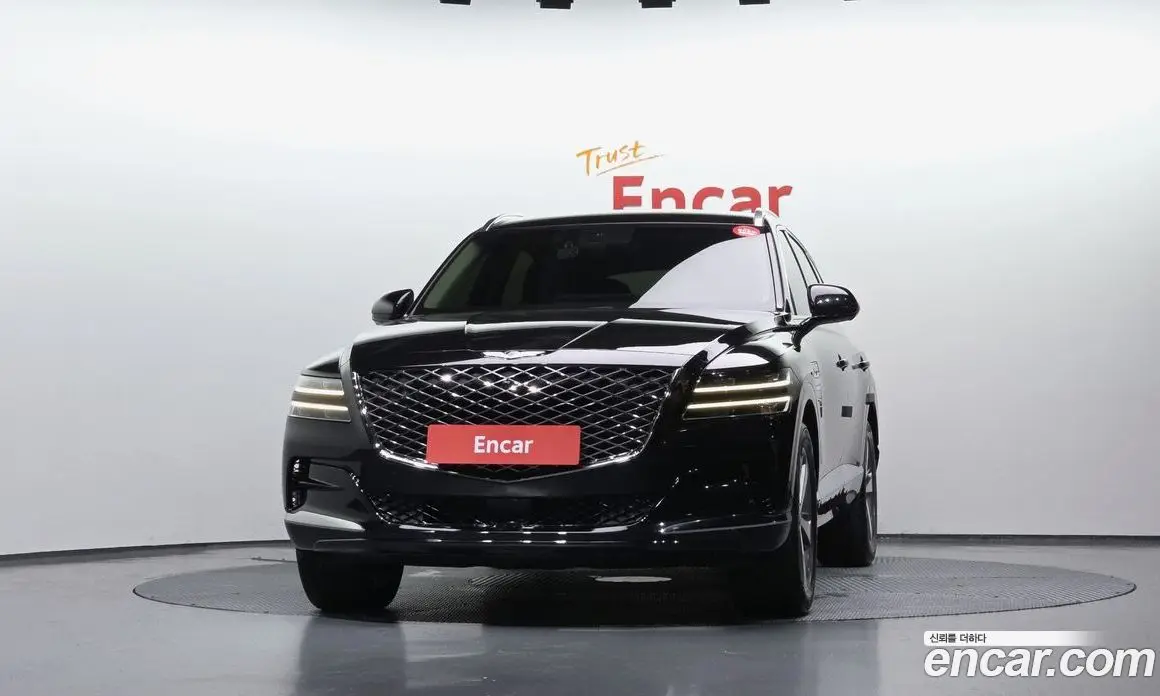 Genesis GV80 2022 3.0 автомат (гидро), фото 3