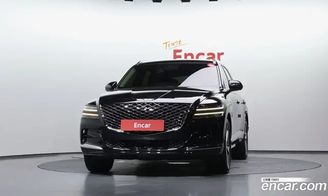 Genesis GV80 2022 3.0 автомат (гидро), миниатюра 3