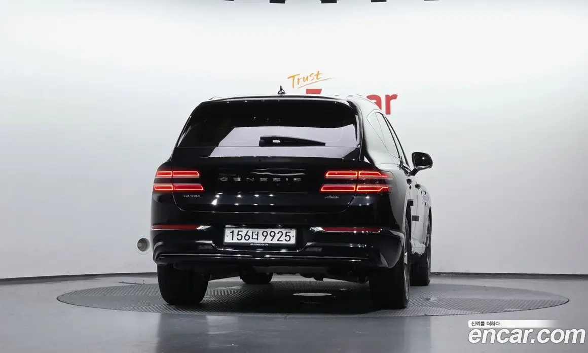 Genesis GV80 2022 3.0 автомат (гидро), фото 4