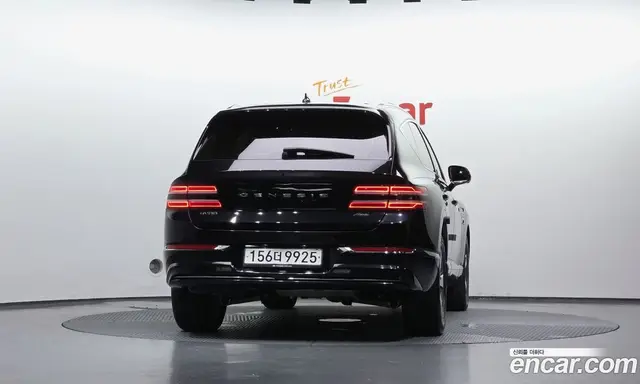 Genesis GV80 2022 3.0 автомат (гидро), миниатюра 4