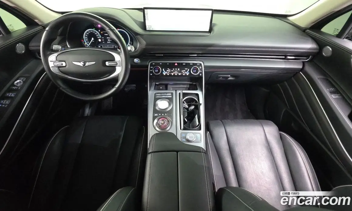 Genesis GV80 2022 3.0 автомат (гидро), фото 7