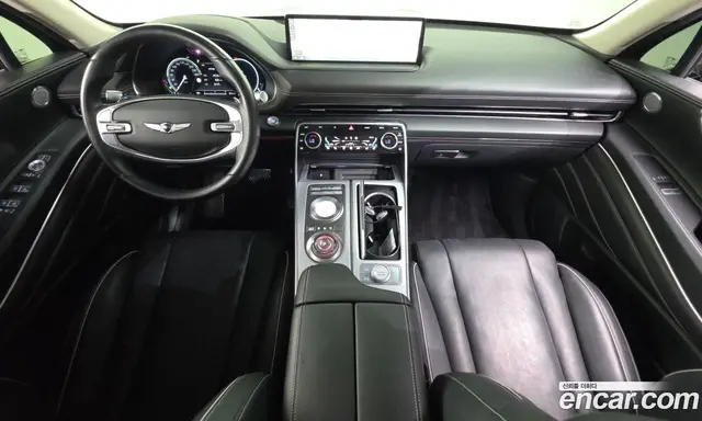 Genesis GV80 2022 3.0 автомат (гидро), миниатюра 7