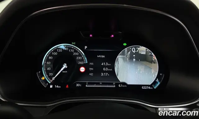 Genesis GV80 2022 3.0 автомат (гидро), миниатюра 8