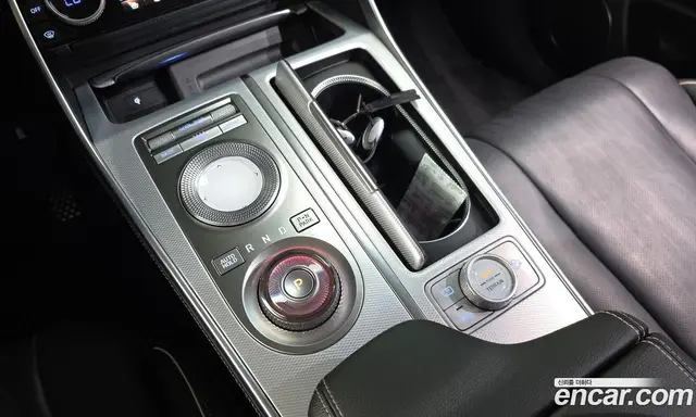Genesis GV80 2022 3.0 автомат (гидро), миниатюра 9