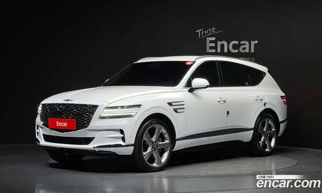 Genesis GV80 2023 3.5 автомат (гидро), миниатюра 1 Genesis GV80 2023 3.5 автомат (гидро), миниатюра 1