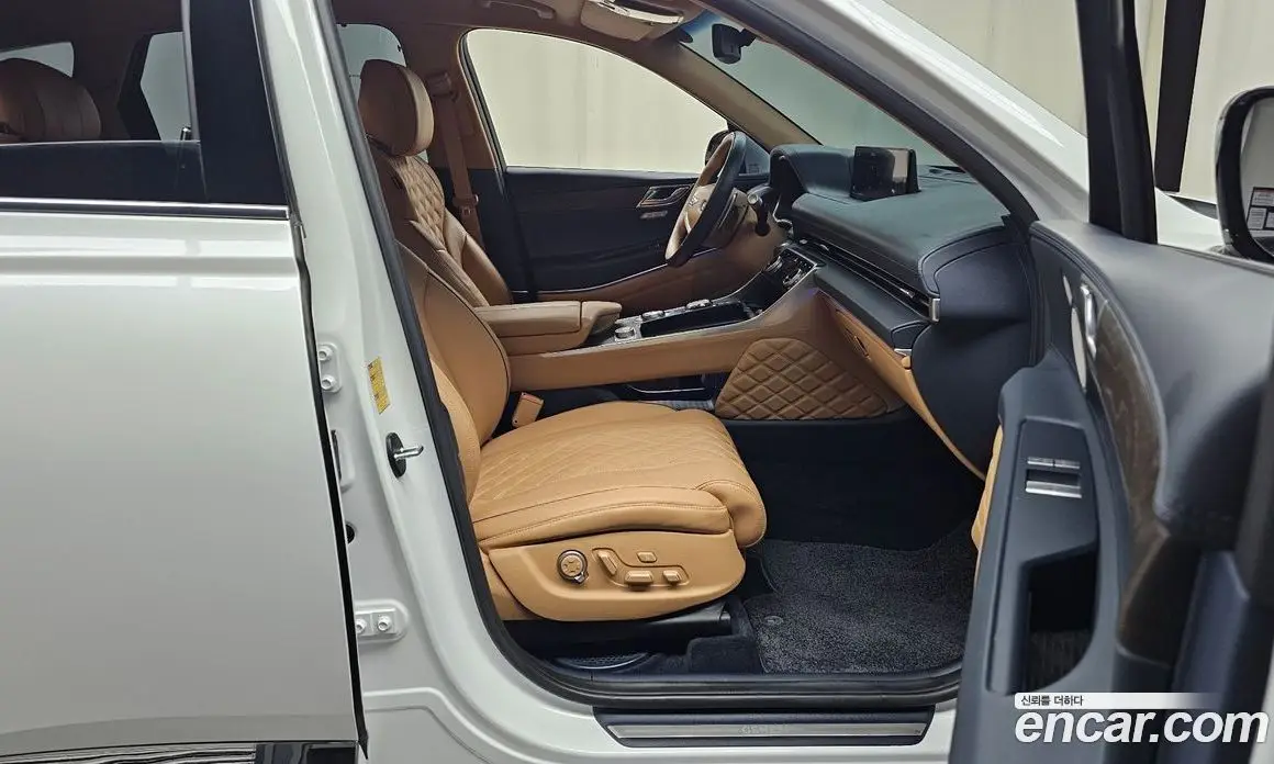 Genesis GV80 2023 3.5 автомат (гидро), фото 11 Genesis GV80 2023 3.5 автомат (гидро), фото 11