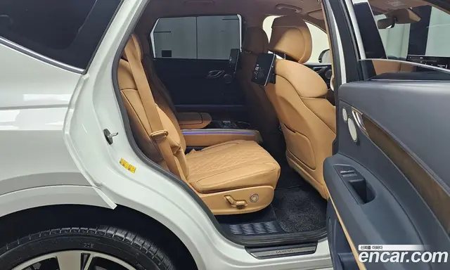 Genesis GV80 2023 3.5 автомат (гидро), миниатюра 12