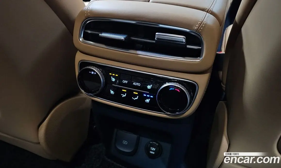 Genesis GV80 2023 3.5 автомат (гидро), фото 19 Genesis GV80 2023 3.5 автомат (гидро), фото 19