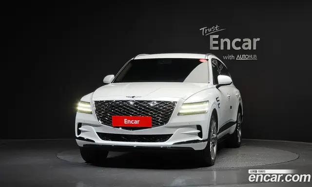 Genesis GV80 2023 3.5 автомат (гидро), миниатюра 3 Genesis GV80 2023 3.5 автомат (гидро), миниатюра 3