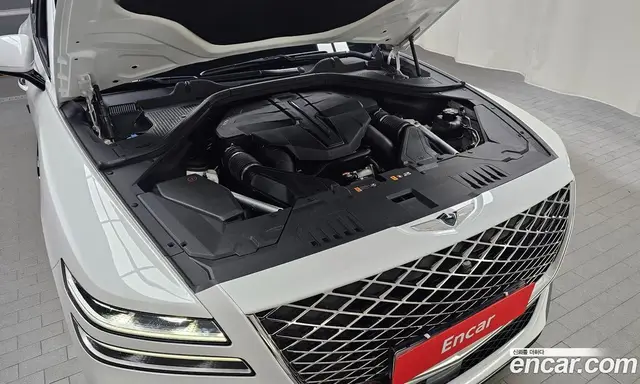 Genesis GV80 2023 3.5 автомат (гидро), миниатюра 6 Genesis GV80 2023 3.5 автомат (гидро), миниатюра 6