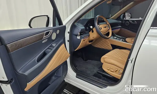 Genesis GV80 2023 3.5 автомат (гидро), миниатюра 10 Genesis GV80 2023 3.5 автомат (гидро), миниатюра 10