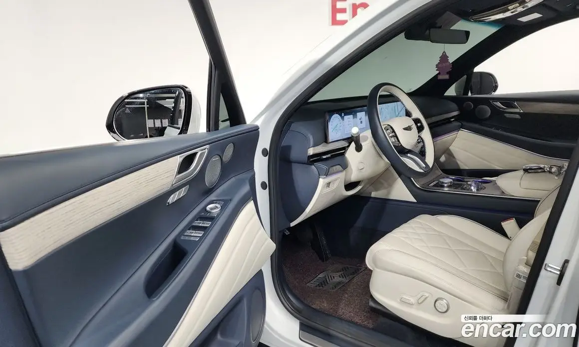 Genesis GV80 2024 2.5 автомат (гидро), фото 12 Genesis GV80 2024 2.5 автомат (гидро), фото 12