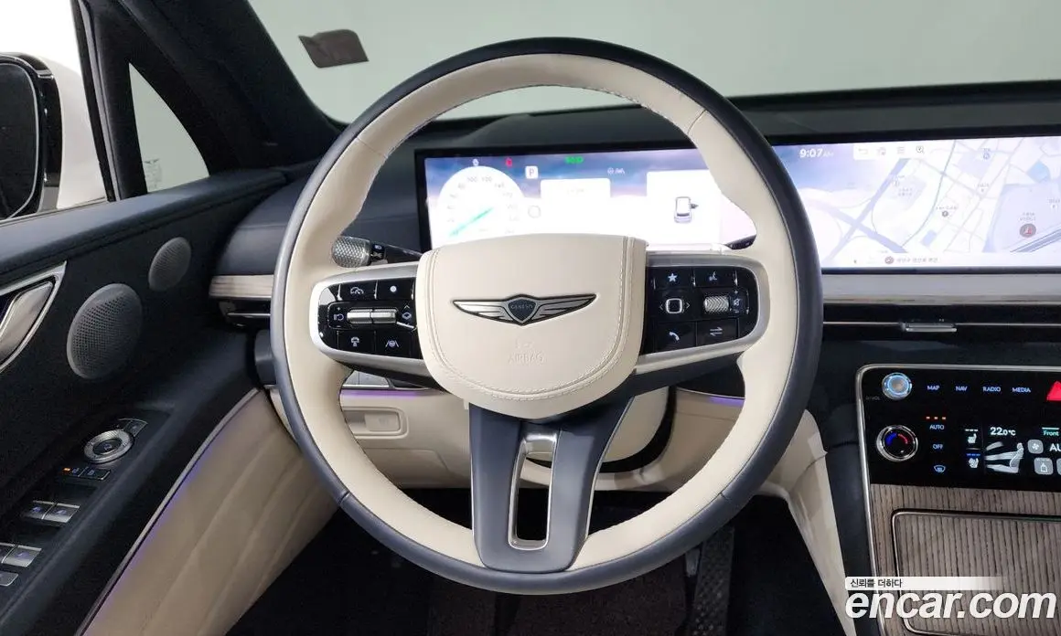 Genesis GV80 2024 2.5 автомат (гидро), фото 19 Genesis GV80 2024 2.5 автомат (гидро), фото 19