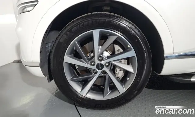 Genesis GV80 2024 2.5 автомат (гидро), миниатюра 4 Genesis GV80 2024 2.5 автомат (гидро), миниатюра 4
