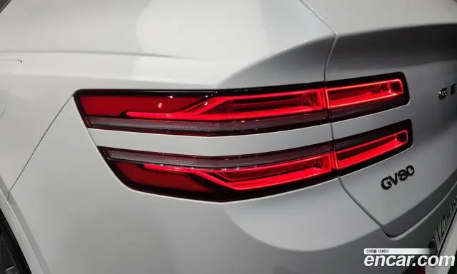 Genesis GV80 2024 2.5 автомат (гидро), миниатюра 8 Genesis GV80 2024 2.5 автомат (гидро), миниатюра 8