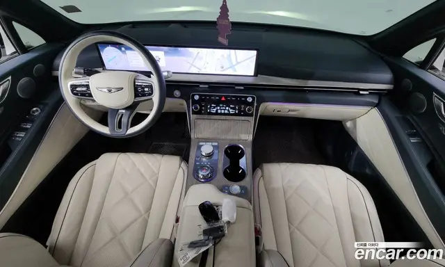 Genesis GV80 2024 2.5 автомат (гидро), миниатюра 9 Genesis GV80 2024 2.5 автомат (гидро), миниатюра 9