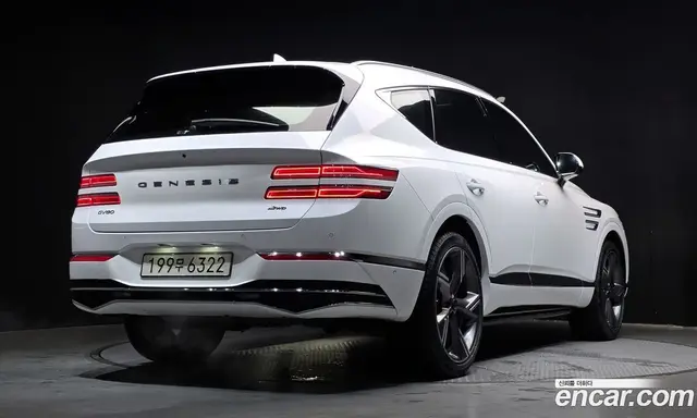 Genesis GV80 2024 3.5 автомат (гидро), миниатюра 2 Genesis GV80 2024 3.5 автомат (гидро), миниатюра 2
