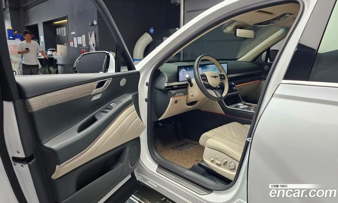 Genesis GV80 2024 3.5 автомат (гидро), фото 13 Genesis GV80 2024 3.5 автомат (гидро), фото 13