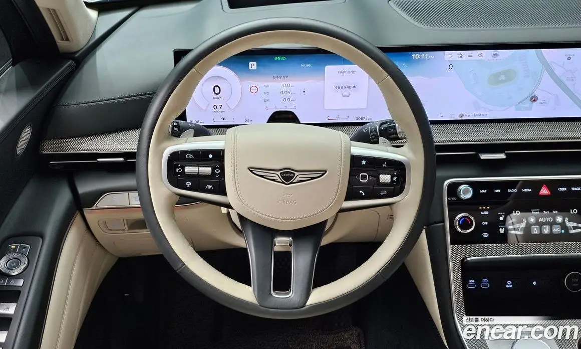 Genesis GV80 2024 3.5 автомат (гидро), фото 19 Genesis GV80 2024 3.5 автомат (гидро), фото 19