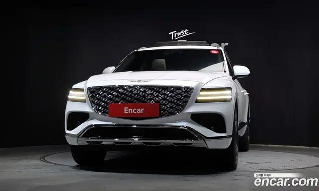 Genesis GV80 2024 3.5 автомат (гидро), миниатюра 3 Genesis GV80 2024 3.5 автомат (гидро), миниатюра 3