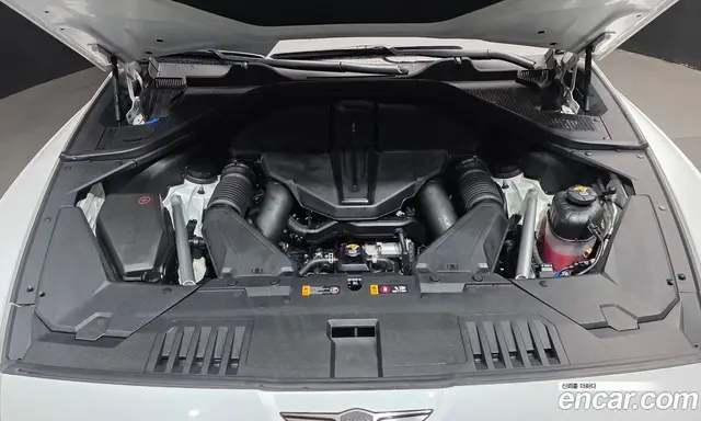 Genesis GV80 2024 3.5 автомат (гидро), миниатюра 6 Genesis GV80 2024 3.5 автомат (гидро), миниатюра 6