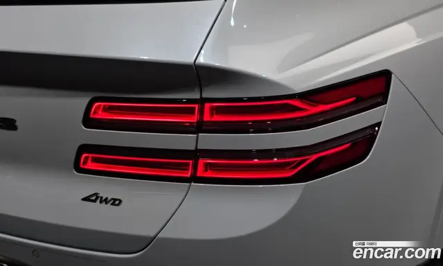 Genesis GV80 2024 3.5 автомат (гидро), миниатюра 9 Genesis GV80 2024 3.5 автомат (гидро), миниатюра 9