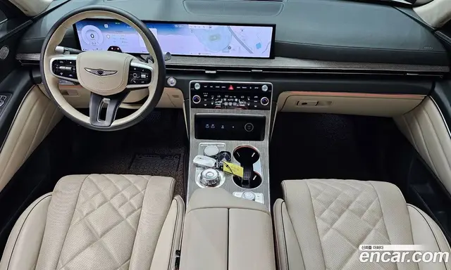 Genesis GV80 2024 3.5 автомат (гидро), миниатюра 10 Genesis GV80 2024 3.5 автомат (гидро), миниатюра 10