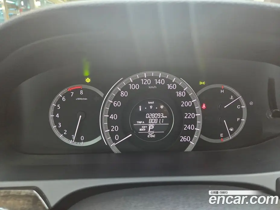 Honda Accord 2014 2.4 автомат (гидро), фото 8 Honda Accord 2014 2.4 автомат (гидро), фото 8