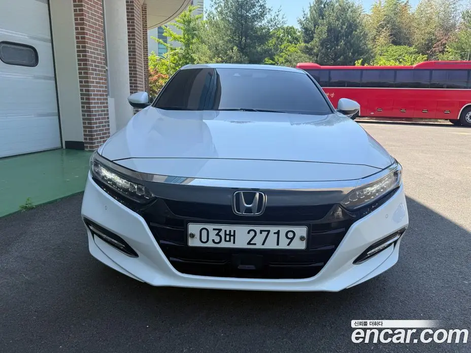 Honda Accord 2019 2.0 автомат (гидро), фото 1 Honda Accord 2019 2.0 автомат (гидро), фото 1