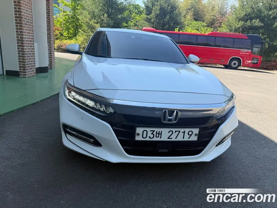Honda Accord 2019 2.0 автомат (гидро), фото 2 Honda Accord 2019 2.0 автомат (гидро), фото 2
