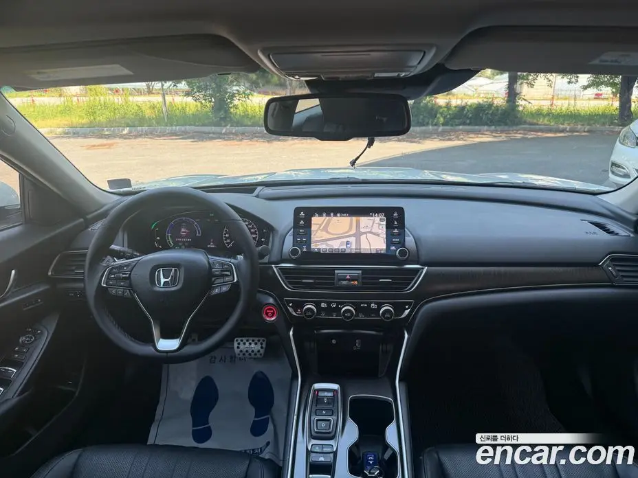 Honda Accord 2019 2.0 автомат (гидро), фото 15 Honda Accord 2019 2.0 автомат (гидро), фото 15