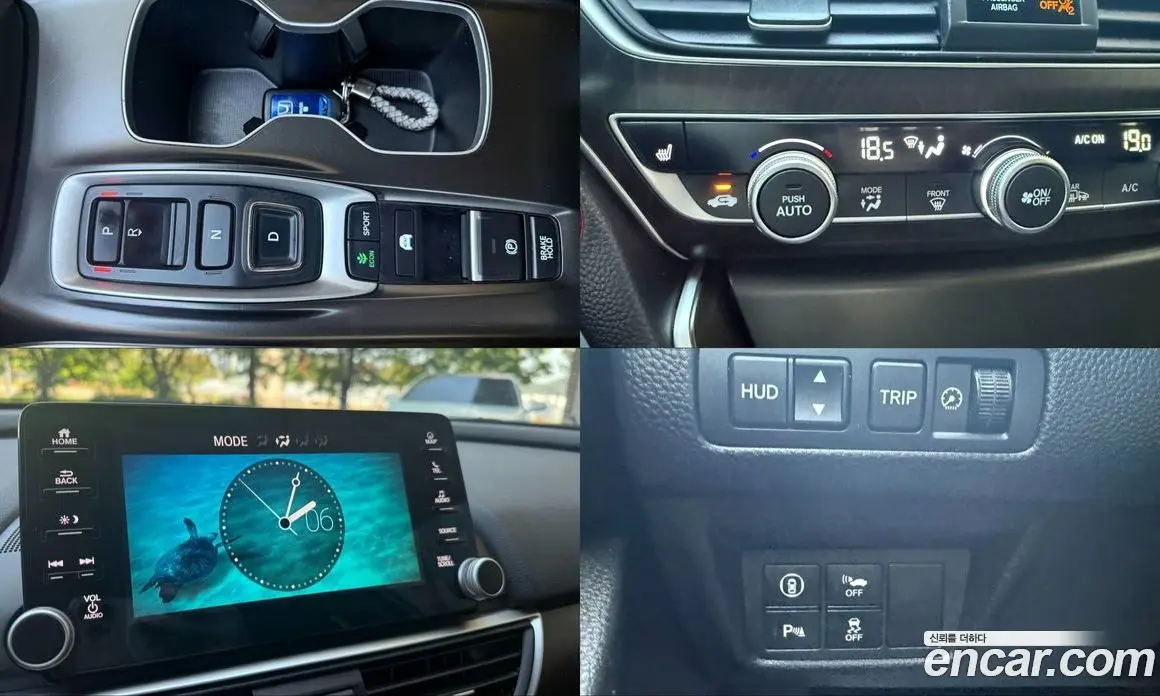 Honda Accord 2019 2.0 автомат (гидро), фото 16 Honda Accord 2019 2.0 автомат (гидро), фото 16