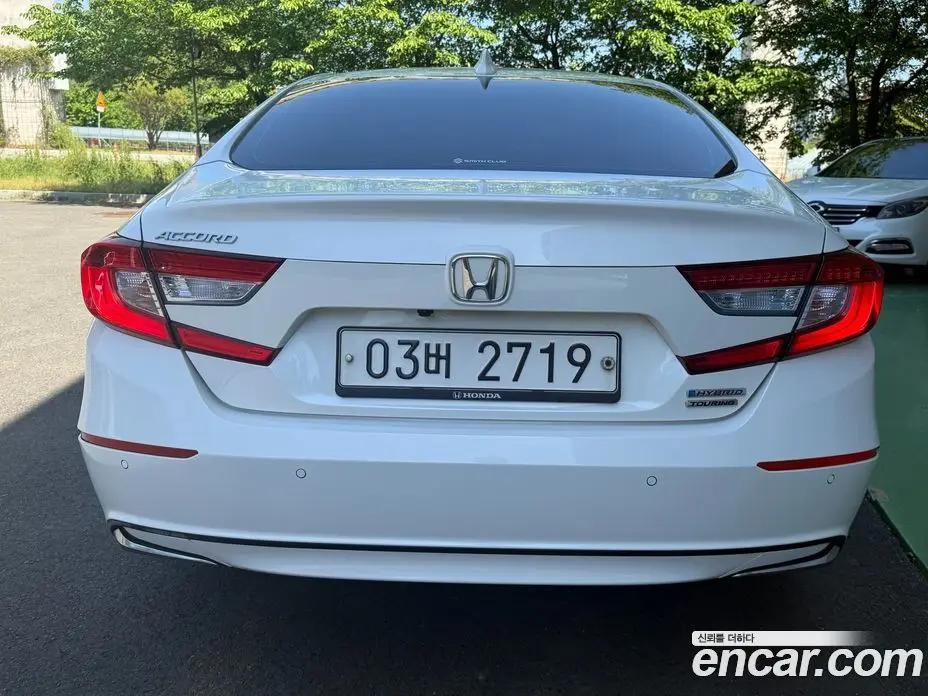 Honda Accord 2019 2.0 автомат (гидро), фото 4 Honda Accord 2019 2.0 автомат (гидро), фото 4