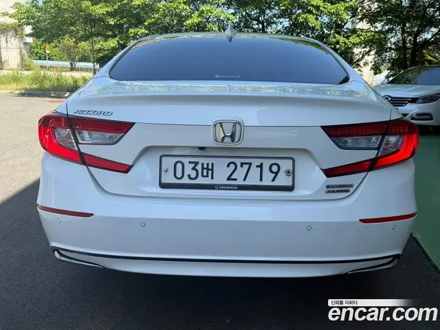 Honda Accord 2019 2.0 автомат (гидро), миниатюра 4 Honda Accord 2019 2.0 автомат (гидро), миниатюра 4