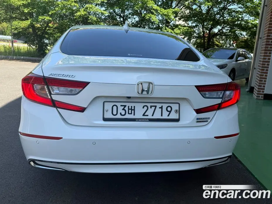 Honda Accord 2019 2.0 автомат (гидро), фото 5 Honda Accord 2019 2.0 автомат (гидро), фото 5