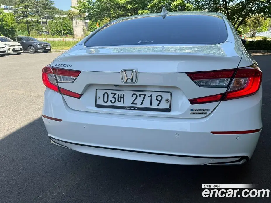 Honda Accord 2019 2.0 автомат (гидро), фото 6 Honda Accord 2019 2.0 автомат (гидро), фото 6