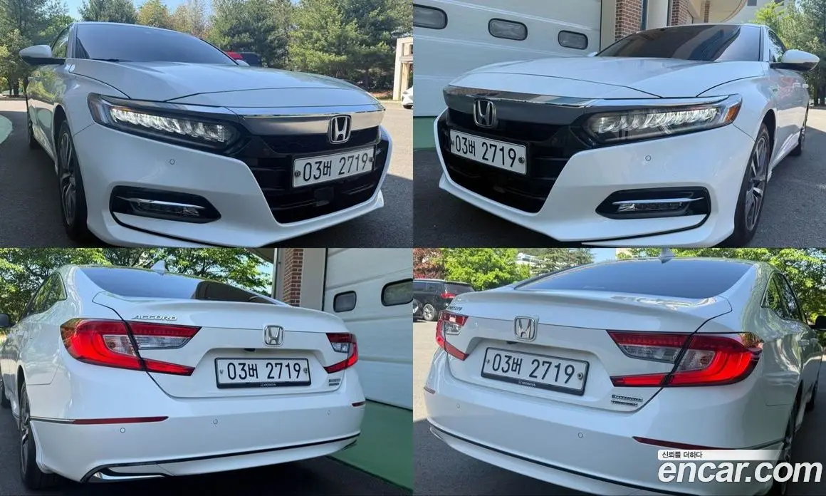 Honda Accord 2019 2.0 автомат (гидро), фото 7 Honda Accord 2019 2.0 автомат (гидро), фото 7