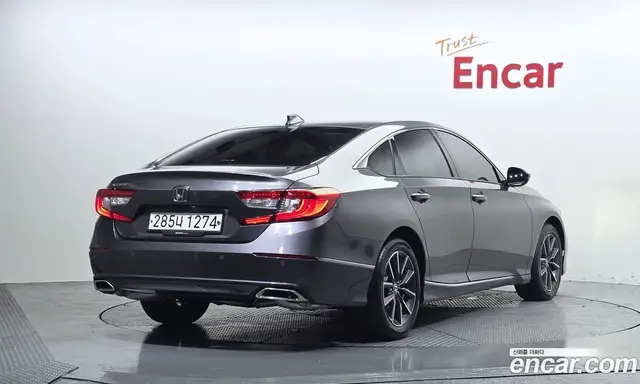 Honda Accord 2021 1.5 автомат (гидро), миниатюра 2 Honda Accord 2021 1.5 автомат (гидро), миниатюра 2