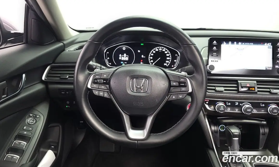 Honda Accord 2021 1.5 автомат (гидро), фото 19 Honda Accord 2021 1.5 автомат (гидро), фото 19